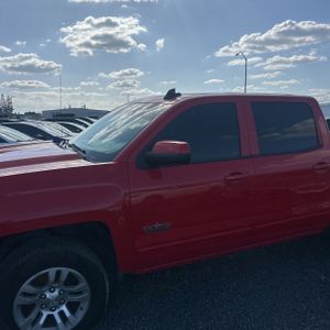 CHEVROLET SILVERADO 1500 - 2