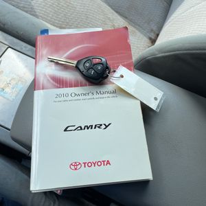 2010 Toyota CAMRY LE thumbnail 46