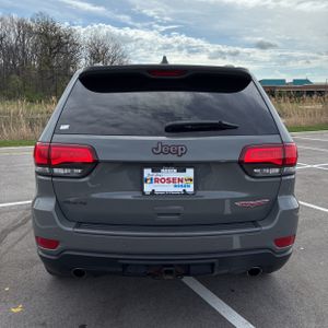 JEEP GRAND CHEROKEE TRAILHAWK - 7