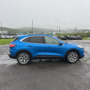 2020 FORD ESCAPE TITANIUM — фото 10