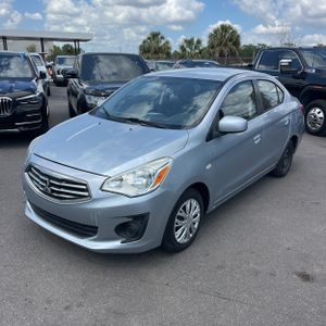 MITSUBISHI MIRAGE G4 ES - 1