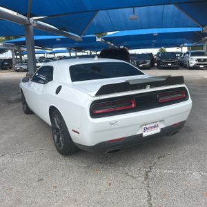 DODGE CHALLENGER SXT PLUS - 5
