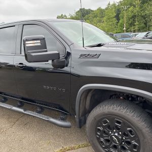 صورة مصغرة 13 لـ 2024 Chevrolet SILVERADO 2500HD LTZ