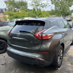 2017 Nissan MURANO S — фото 7