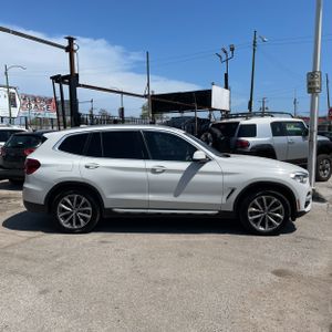 BMW X3 XDRIVE30I - 10