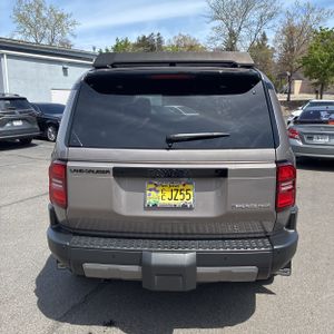 TOYOTA LAND CRUISER - 7