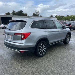 HONDA PILOT ELITE - 8