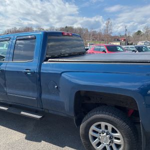 CHEVROLET SILVERADO 2500HD LT - 6