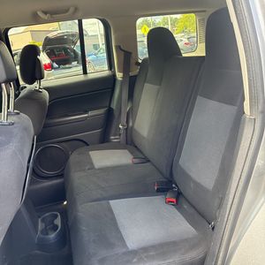 2016 JEEP PATRIOT LATITUDE — фото 34