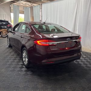 FORD FUSION SE - 5