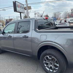 FORD MAVERICK XLT - 6