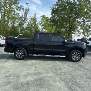 CHEVROLET SILVERADO 1500 RST - 10