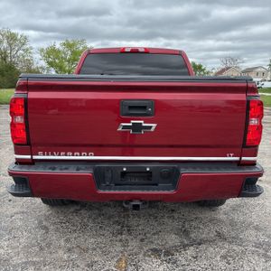 CHEVROLET SILVERADO 1500 - 7