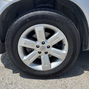 2007 Nissan MURANO S 缩略图 17