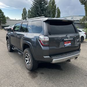 2017 Toyota 4RUNNER TRD OFF-ROAD PREMIUM 照片 5