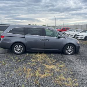HONDA ODYSSEY EX - 10
