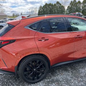 LEXUS NX 350 F SPORT HANDLING - 9