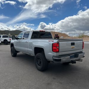 CHEVROLET SILVERADO 2500HD LT - 5