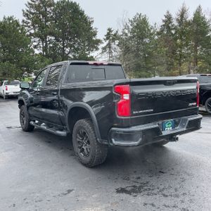 CHEVROLET SILVERADO 1500 ZR2 - 5