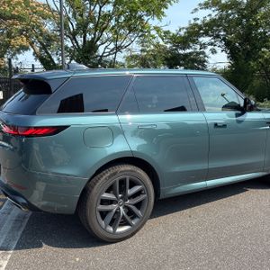صورة 8 لـ 2024 LAND Rover RANGE ROVER SPORT P400 DYNAMIC SE