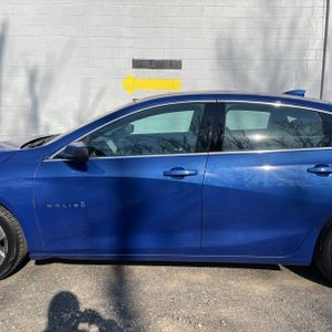 CHEVROLET MALIBU LT - 4