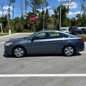 SUBARU LEGACY 2.5I - 3