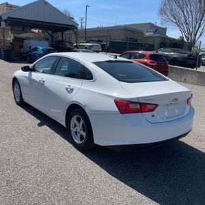 CHEVROLET MALIBU LS - 4