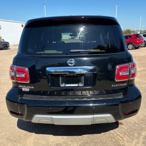 2017 Nissan ARMADA PLATINUM — фото 7