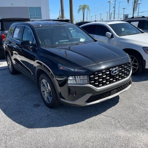 HYUNDAI SANTA FE SE - 9