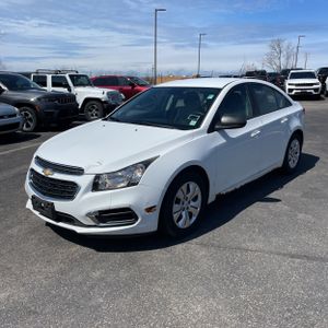 CHEVROLET CRUZE LIMITED LS AUTO - 1