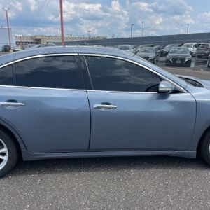 2012 Nissan MAXIMA 3.5 SV — миниатюра 11