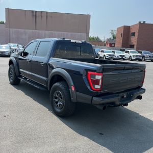 صورة 5 لـ 2022 FORD F-150 RAPTOR