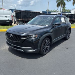 2025 Mazda CX-50 2.5 S PREMIUM PLUS photo 1