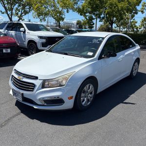 CHEVROLET CRUZE L MANUAL - 1
