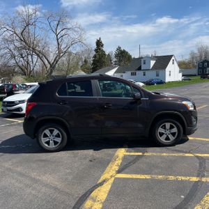 CHEVROLET TRAX LT - 10