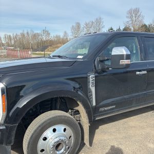 FORD F-450 PLATINUM - 2