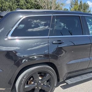 JEEP GRAND CHEROKEE HIGH ALTITUDE - 9