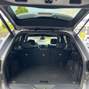 2018 JEEP GRAND CHEROKEE ALTITUDE 照片 45