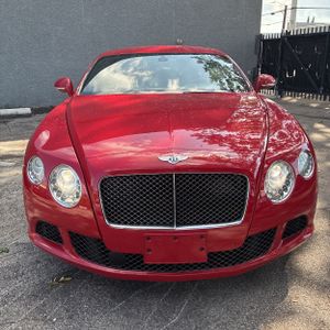 2013 Bentley CONTINENTAL GT V8 thumbnail 14