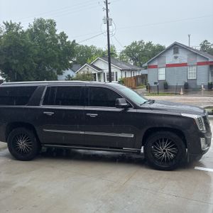 CADILLAC ESCALADE ESV PLATINUM - 10