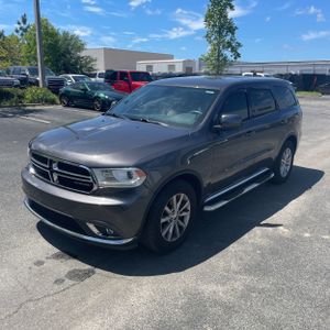DODGE DURANGO SXT - 1