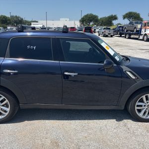 2014 MINI COUNTRYMAN COOPER S — миниатюра 11