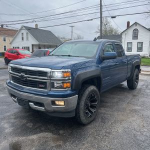 CHEVROLET SILVERADO 1500 LT Z71 - 1
