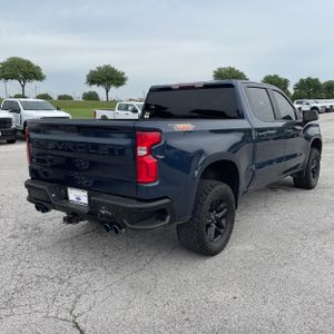 CHEVROLET SILVERADO 1500 LT TRAIL BOSS - 5