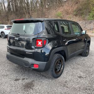 JEEP RENEGADE SPORT - 8