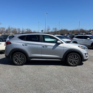 HYUNDAI TUCSON ULTIMATE - 10