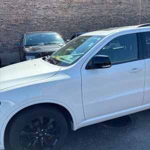 DODGE DURANGO GT PLUS - 2