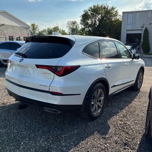 2022 Acura MDX A-SPEC 照片 8