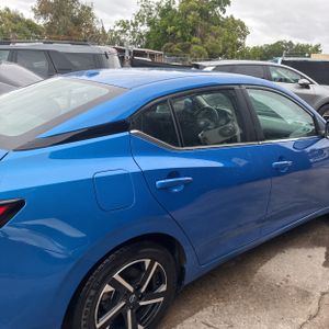 NISSAN SENTRA SV XTRONIC CVT - 9