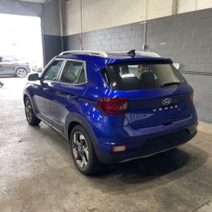 HYUNDAI VENUE LIMITED - 5